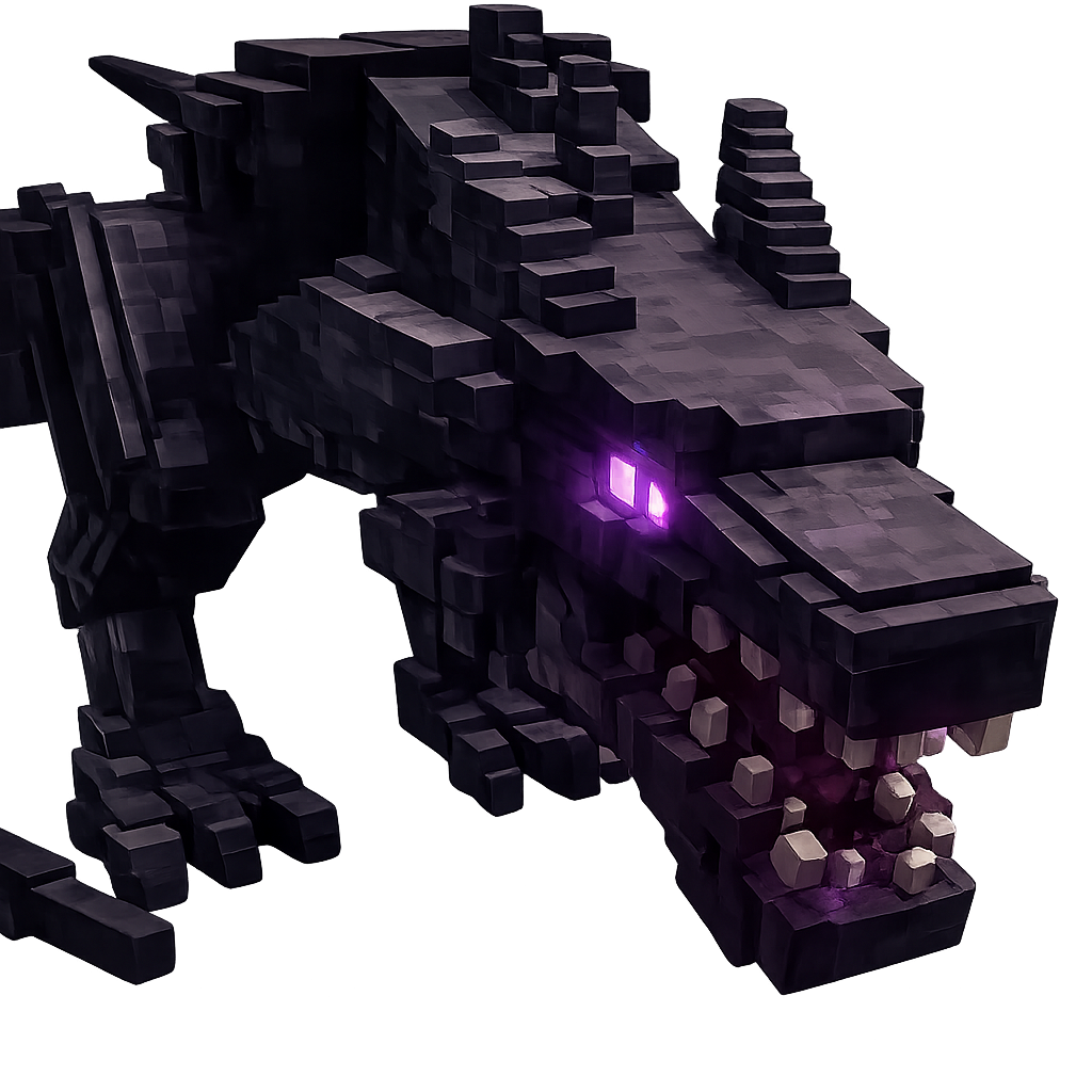 Big Black Dragon